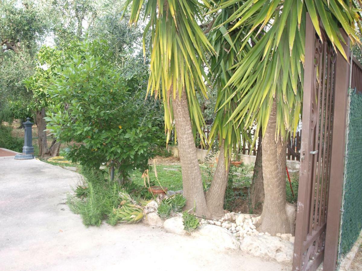 Villa Fralu Mattinata Zewnętrze zdjęcie
