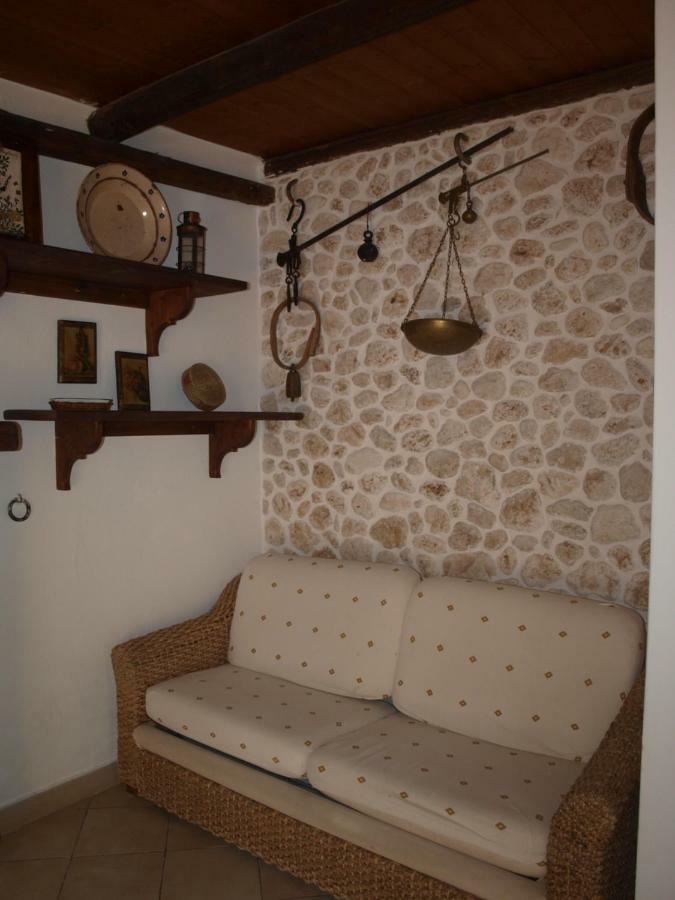 Villa Fralu Mattinata Zewnętrze zdjęcie
