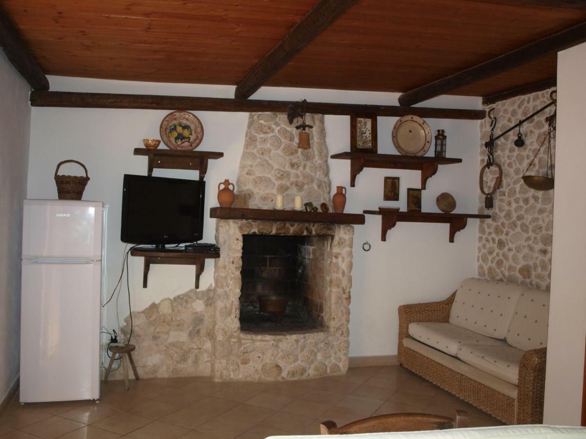 Villa Fralu Mattinata Zewnętrze zdjęcie