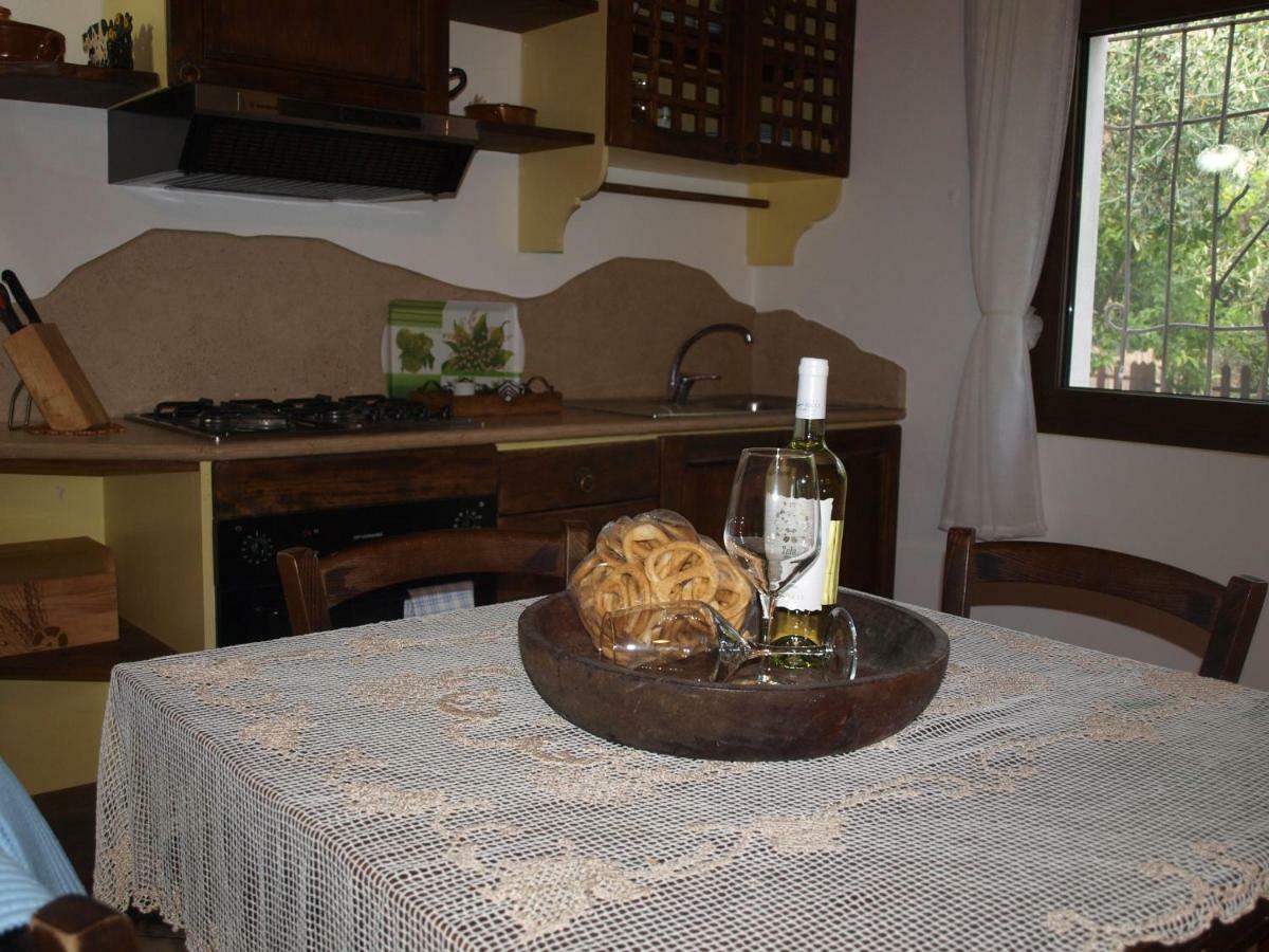 Villa Fralu Mattinata Zewnętrze zdjęcie