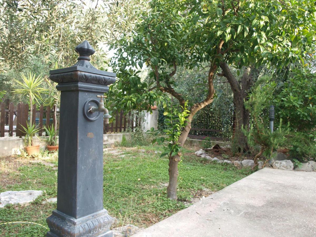Villa Fralu Mattinata Zewnętrze zdjęcie