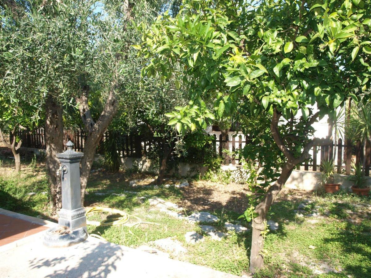 Villa Fralu Mattinata Zewnętrze zdjęcie
